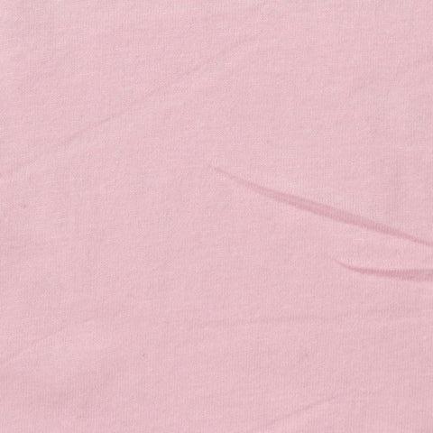 100% Cotton Jersey Knit Fabric, 140 gsm, 160 cm — Pink