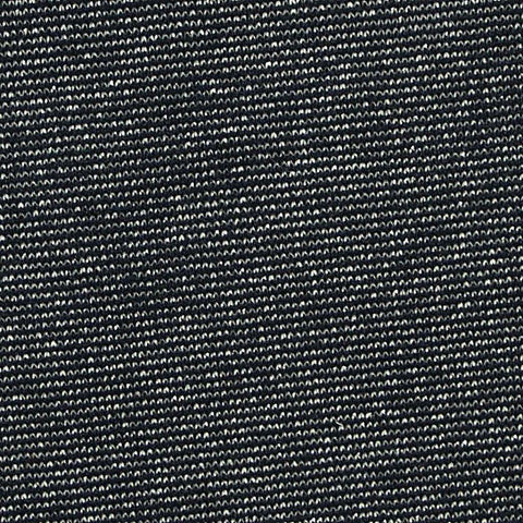 Polyester Viscose Metallic Stretch Jersey Knit Fabric, 180 gsm, 152 cm — Navy