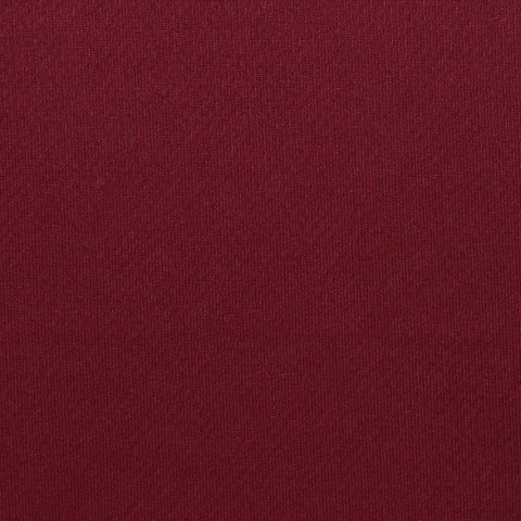 100% Polyester Birdseye Knit Fabric, 140 gsm — Red