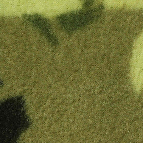 Green Camo Jersey Knit, Polyester, 260 gsm