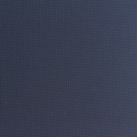 Nylon Stretch Rib Knit Fabric, 220 gsm, 160 cm — Navy