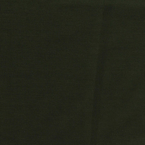Tencel Lyocell Stretch Jersey Knit Fabric, 280 gsm, 155 cm — Green