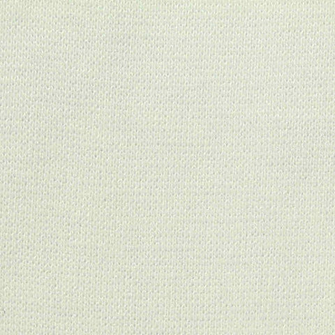 Off-White Rib Knit, Tencel Lyocell