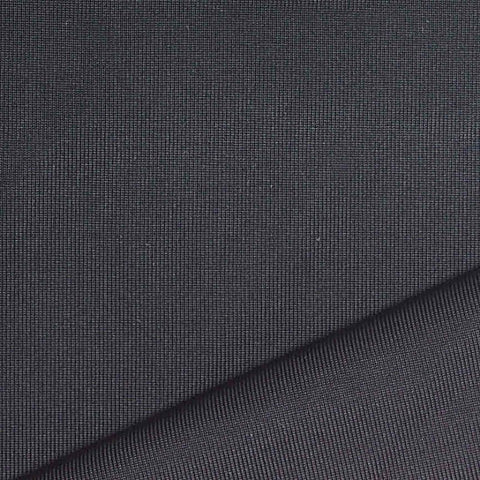 Nylon Stretch Jersey Knit Fabric, 200 gsm, 155 cm — Grey, ref EF-273677