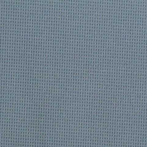 Nylon Stretch Interlock Knit Fabric, 180 gsm, 165 cm — Blue