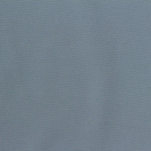 Nylon Stretch Interlock Knit Fabric, 180 gsm, 165 cm — Blue