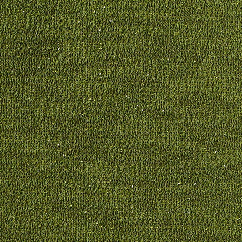 Green Marl Linen-Look, Polyester, 245 gsm