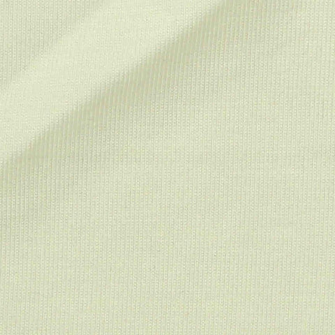 Pale Cream Jersey Knit, Tencel Lyocell