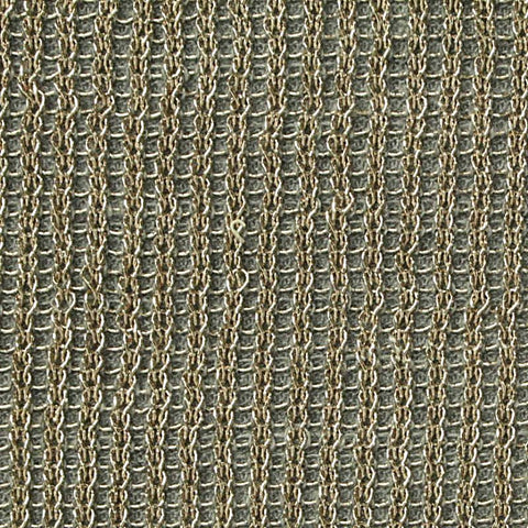 Polyester Viscose Blend Chunky Knit Fabric, 360 gsm, 164 cm — Khaki