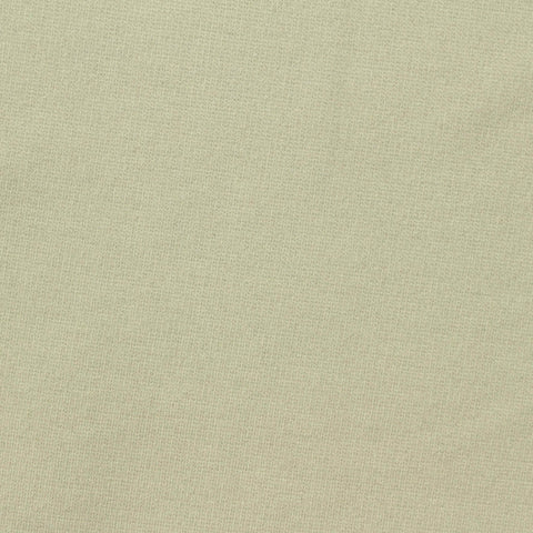 Viscose Nylon Stretch Ponte Knit Fabric, 320 gsm, 160 cm — Green, ref EF-273898