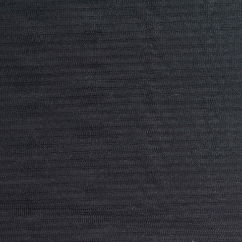 Polyester Viscose Stretch Knit Fabric, 315 gsm, 160 cm — Grey