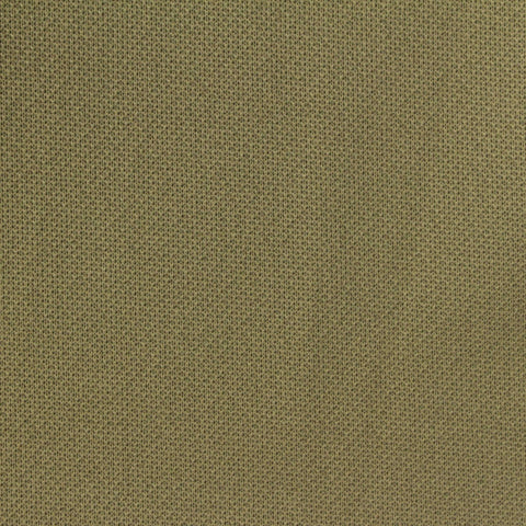 100% Polyester Piqué Knit Fabric, 240 gsm, 180 cm — Khaki