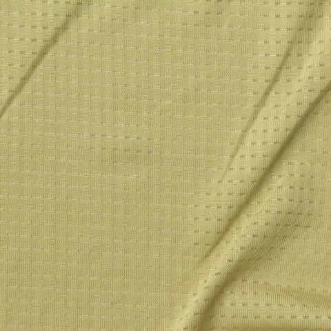 Pale Green Small-Square Mesh, Polyester