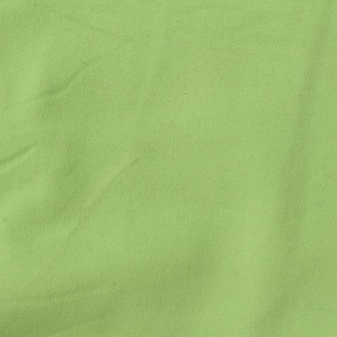 Polyester Stretch Sateen Fabric, 250 gsm, 156 cm — Green