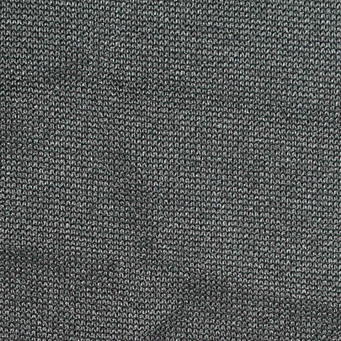 100% Polyester Scuba Knit Fabric, 223 gsm, 248 cm — Grey