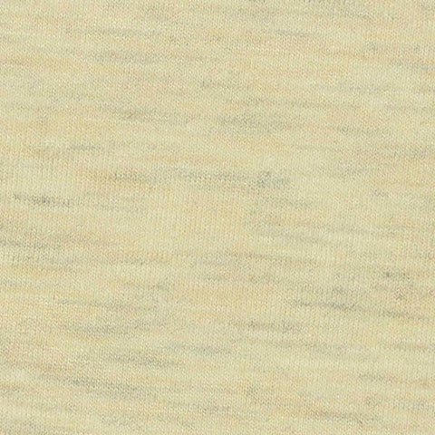 Light Yellow Marl Scuba Knit, Poly-Modal