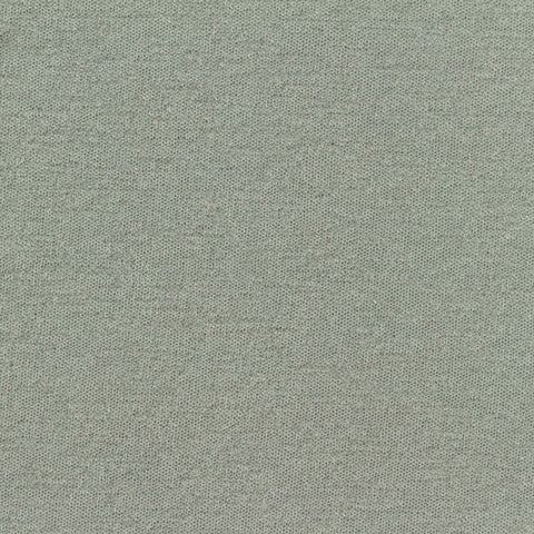 Light Green Heather Scuba Knit, Polyester