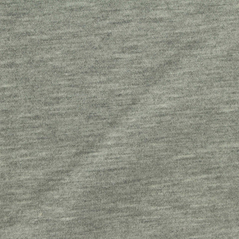 Grey Marl French Terry, Poly-Modal