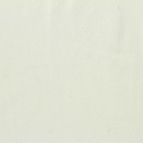Polyester Stretch Milk Silk Knit Fabric, 150 gsm, 185 cm — Beige