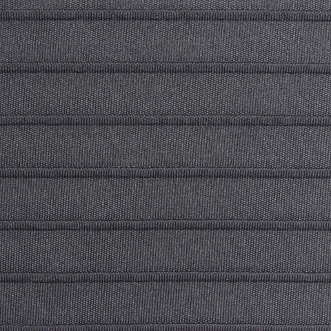 Polyester Stretch Knit Fabric, 340 gsm, 145 cm — Grey