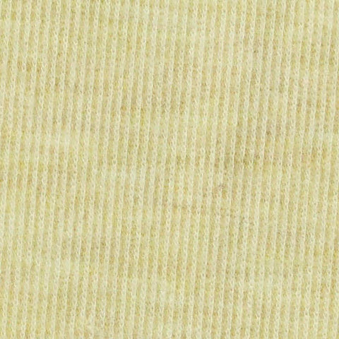 Polyester Stretch Knit Fabric, 230 gsm, 180 cm — Yellow