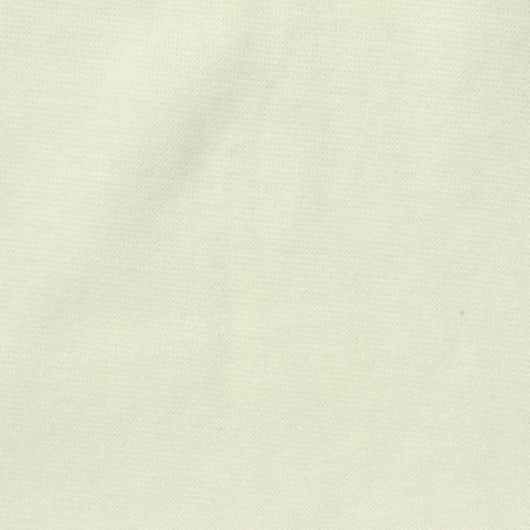 Cotton Stretch Rib Knit Fabric, 250 gsm, 165 cm — Beige