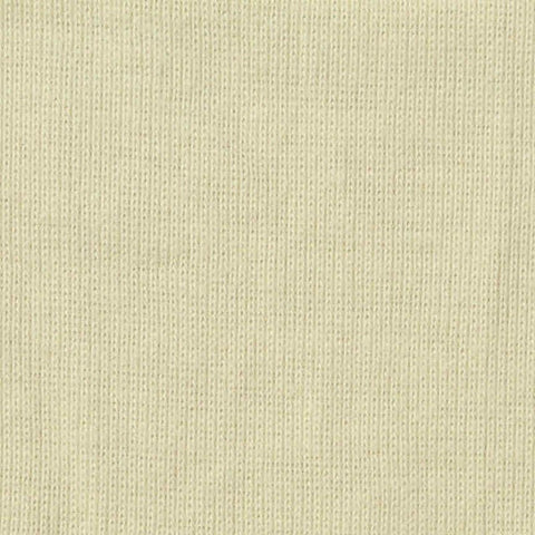 100% Cotton Rib Knit Fabric, 195 gsm, 175 cm — Beige