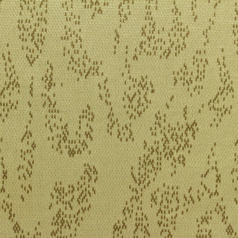 Brown Dot Jacquard, Polyester