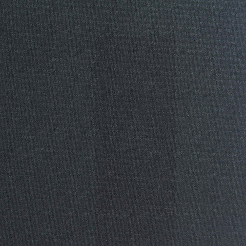 Dark Grey Heathered-Marl Scuba Knit, Poly-Tencel Lyocell