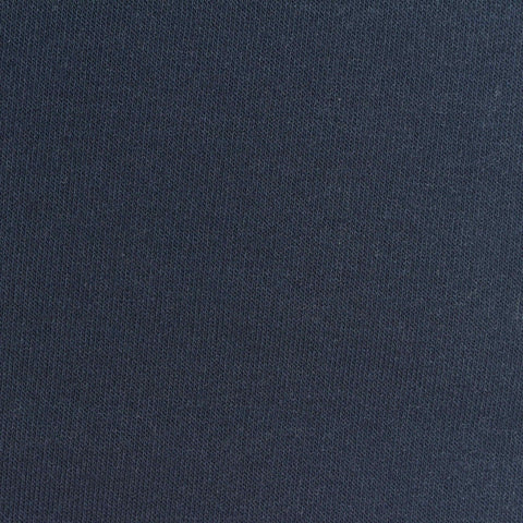 100% Polyester Jersey Knit Fabric, 245 gsm, 174 cm — Navy