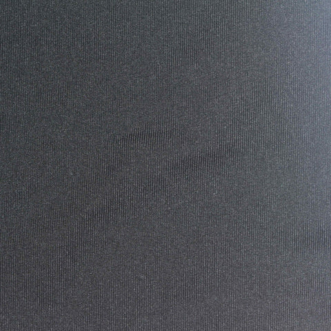 Brushed Polyester Stretch Milk Silk Knit Fabric, 240 gsm, 180 cm — Navy