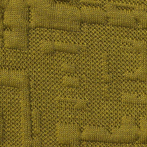Olive Tone-on-Tone Jacquard, Polyester, 340 gsm