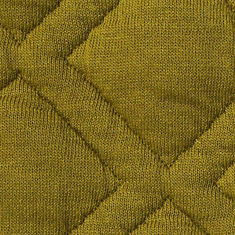 Olive Diamond Jacquard, Polyester, 400 gsm