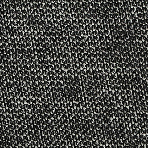 Dark Grey Marl Knit, Viscose-Metallic