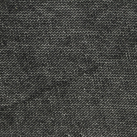 Dark Grey Marl Knit, Viscose-Metallic