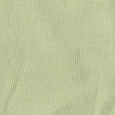 Light Sage Rib Knit, Cotton