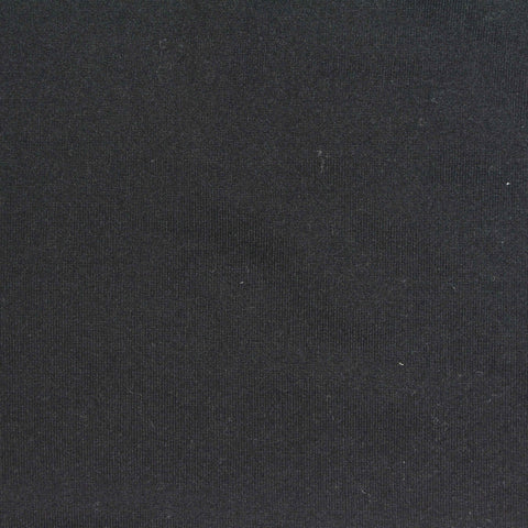 Polyester Stretch Milk Silk Knit Fabric, 200 gsm — Grey