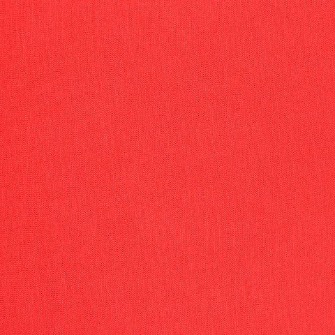 100% Viscose Jersey Knit Fabric, 140 gsm, 155 cm — Red