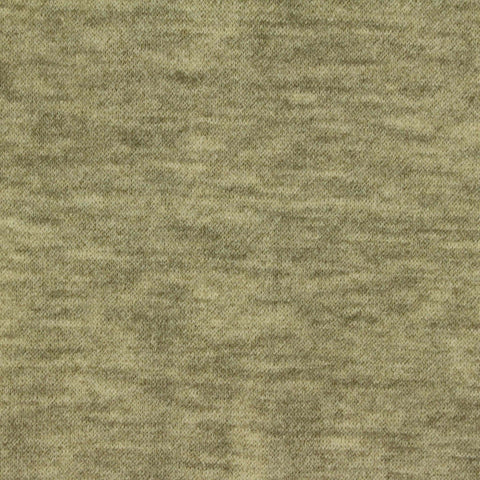 Olive Marl Knit, Polyester, 350 gsm