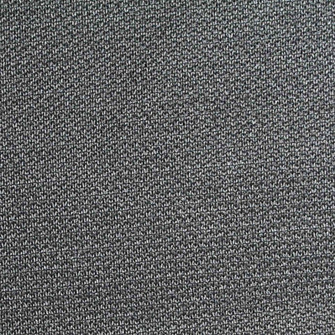 Charcoal Textured Fleece, Polyester