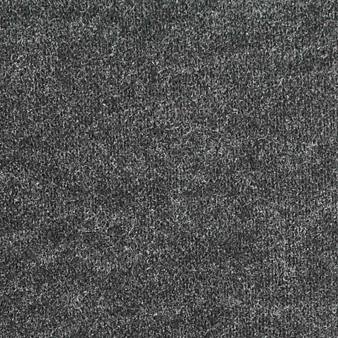 Dark Grey Marl Knit, Polyester, 215 gsm
