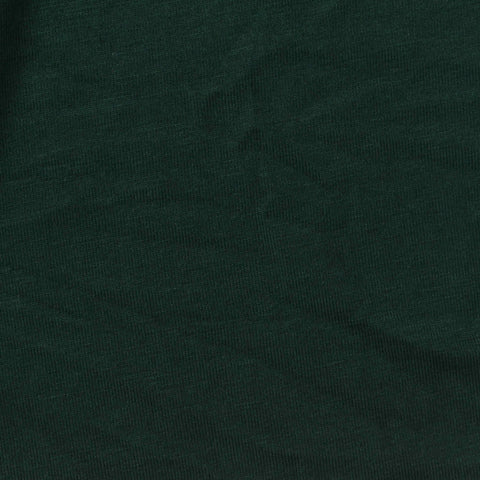 Viscose Stretch Jersey Knit Fabric, 240 gsm, 160 cm — Green