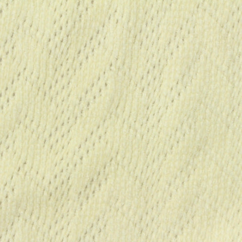 Light Yellow Marl Chenille, Polyester