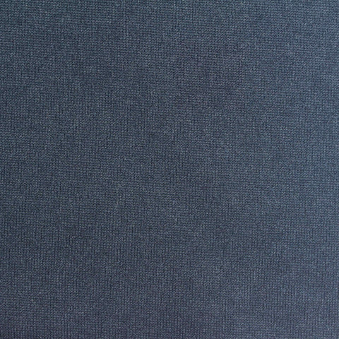 Dark Blue Marl Fleece, Polyester, 205 gsm