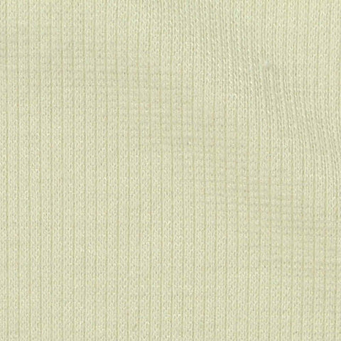 Polyester Viscose Stretch Rib Knit Fabric, 255 gsm, 130 cm — Khaki