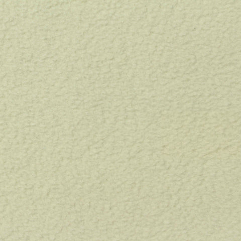 100% Polyester Fleece Fabric, 350 gsm, 165 cm — Khaki
