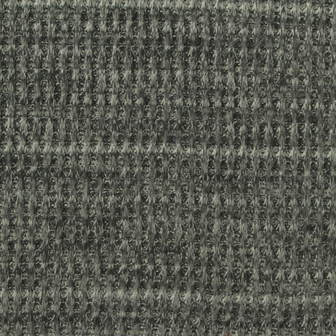 Light Grey Marl Waffle Knit, Polyester