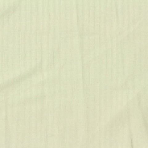 Tencel Lyocell Wool Stretch Rib Knit Fabric, 125 gsm, 180 cm — Khaki