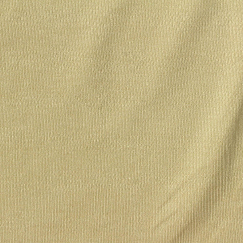 Tencel Lyocell Viscose Stretch Interlock Knit Fabric, 260 gsm, 170 cm — Khaki