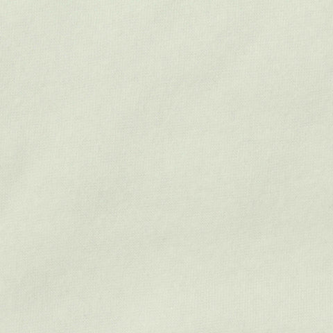 Polyester Cotton Jersey Knit Fabric, 200 gsm, 150 cm — White